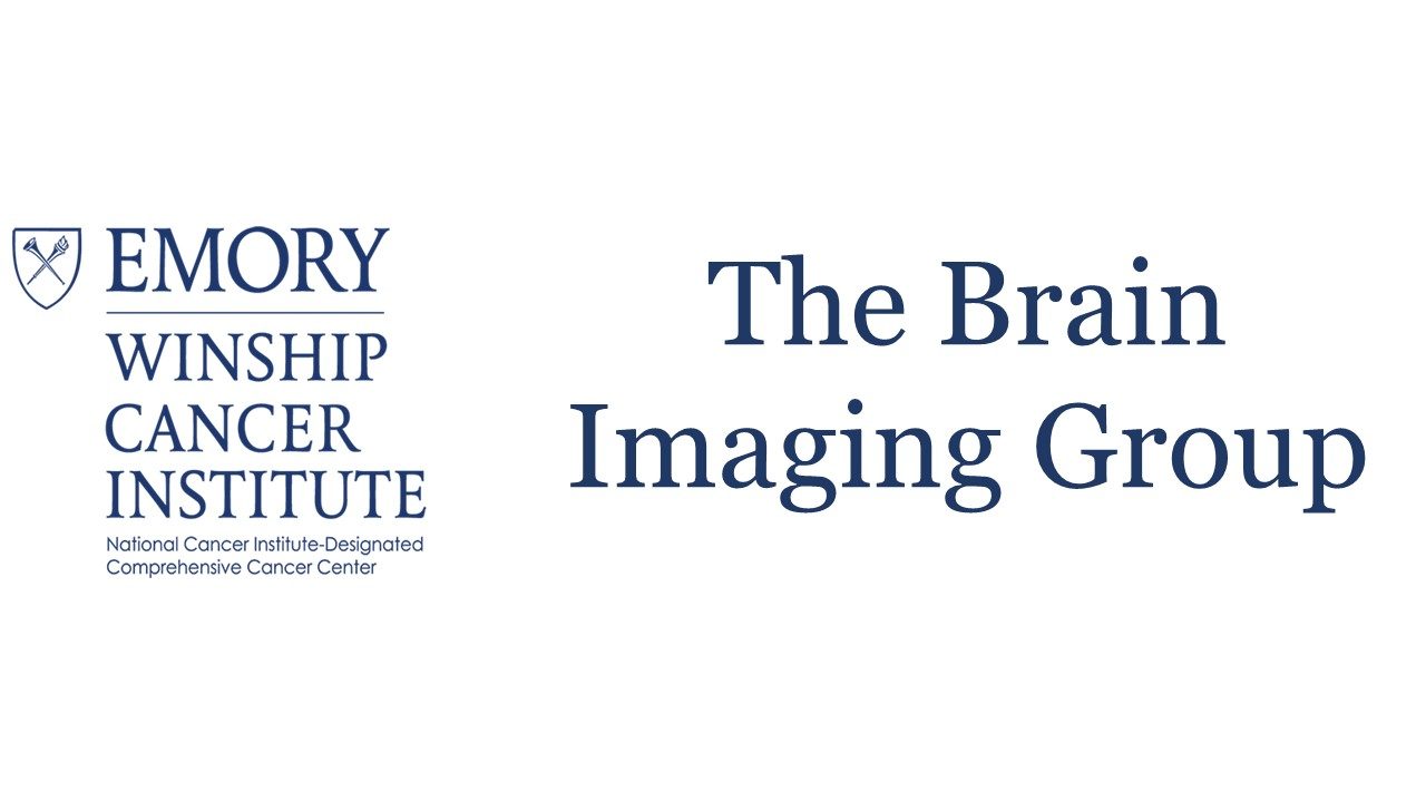 The Brain Imaging Group at Winship